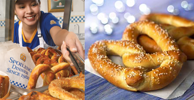 Auntie Anne's Pretzels